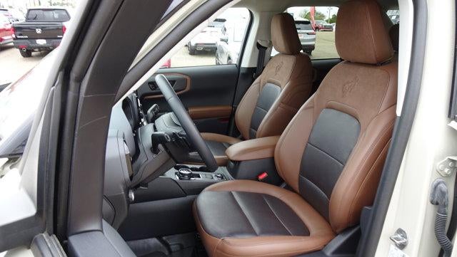 2024 Ford Bronco Sport Badlands 4x4