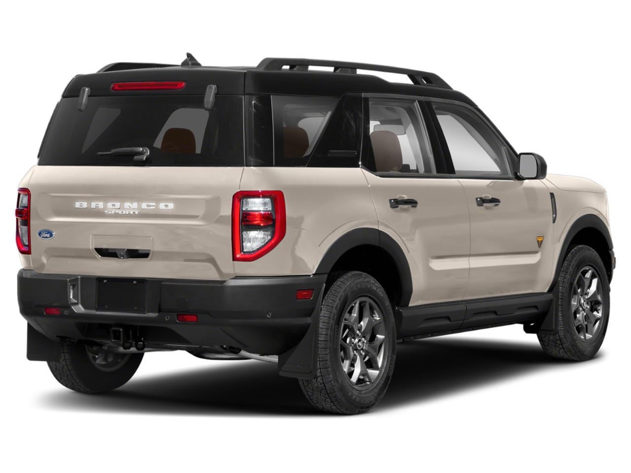 2024 Ford Bronco Sport Badlands 4x4
