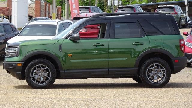 2023 Ford Bronco Sport Badlands 4x4