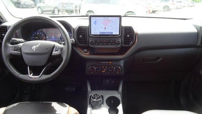 2023 Ford Bronco Sport Badlands 4x4
