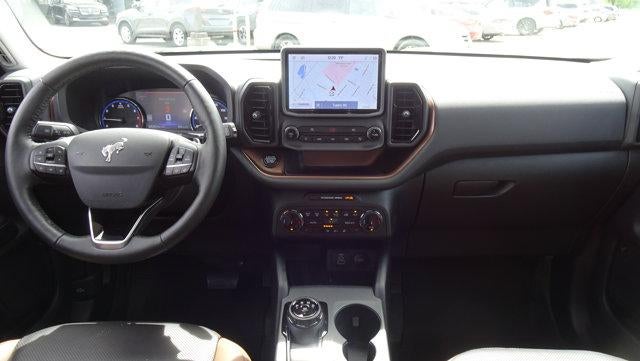 2023 Ford Bronco Sport Badlands 4x4