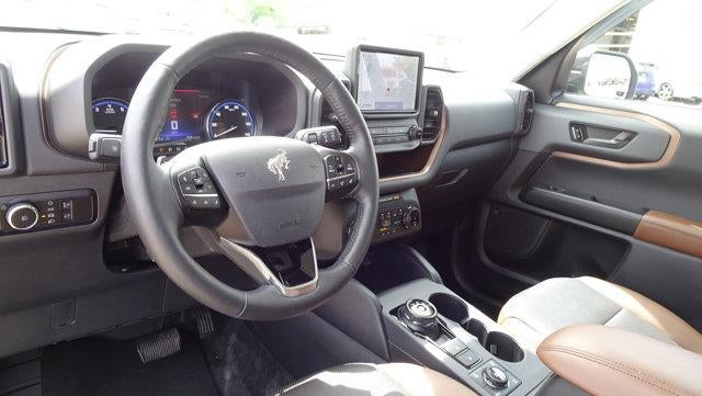 2023 Ford Bronco Sport Badlands 4x4