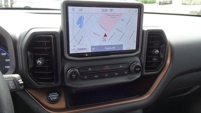 2023 Ford Bronco Sport Badlands 4x4