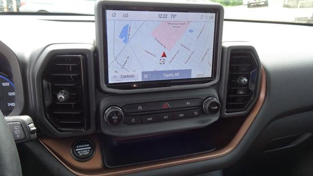 2023 Ford Bronco Sport Badlands 4x4