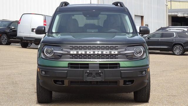 2023 Ford Bronco Sport Badlands 4x4