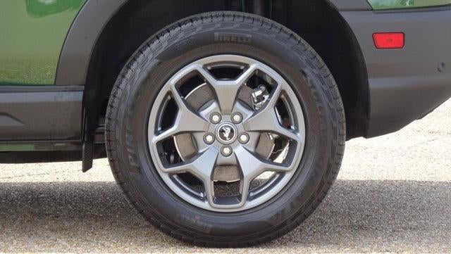 2023 Ford Bronco Sport Badlands 4x4