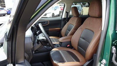 2023 Ford Bronco Sport Badlands 4x4