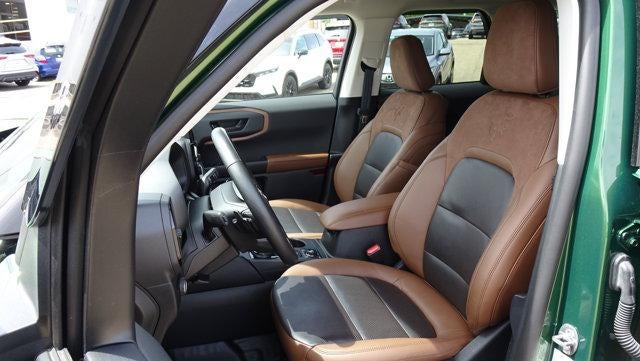 2023 Ford Bronco Sport Badlands 4x4