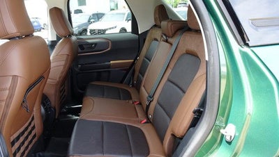 2023 Ford Bronco Sport Badlands 4x4