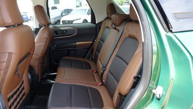 2023 Ford Bronco Sport Badlands 4x4