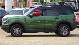 2023 Ford Bronco Sport Badlands 4x4