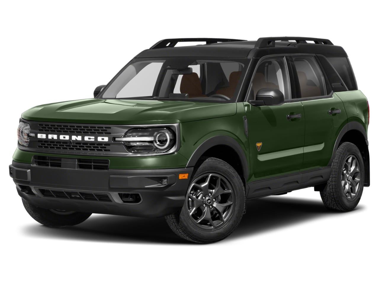 2023 Ford Bronco Sport Badlands 4x4