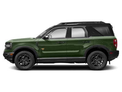 2023 Ford Bronco Sport Badlands 4x4