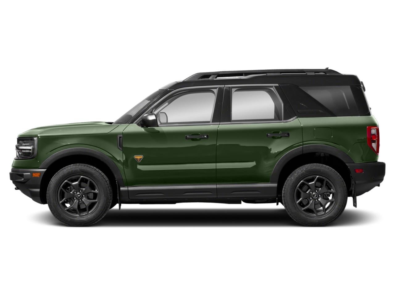 2023 Ford Bronco Sport Badlands 4x4