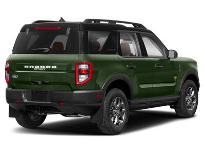 2023 Ford Bronco Sport Badlands 4x4