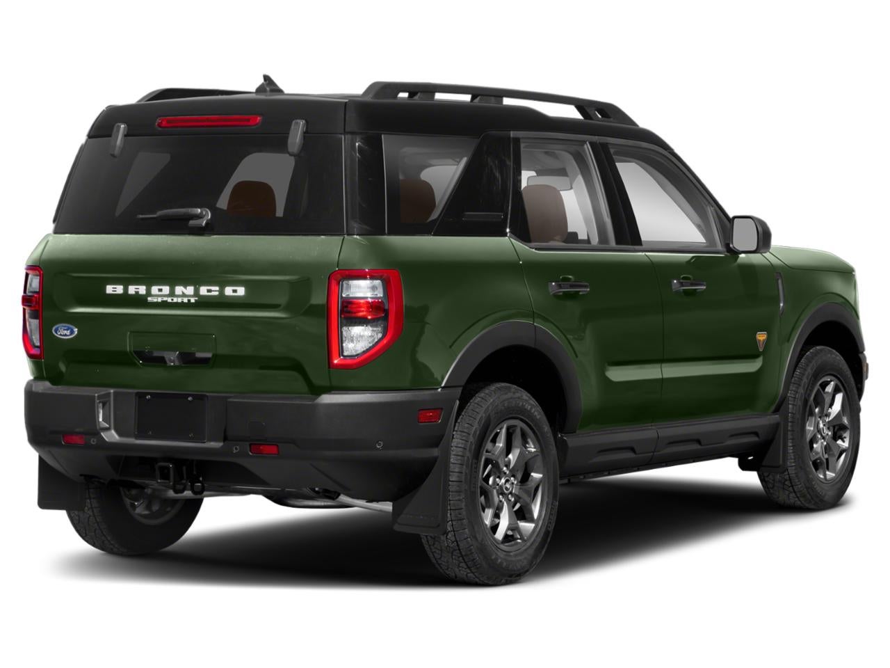2023 Ford Bronco Sport Badlands 4x4