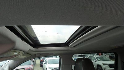 2017 Chevrolet Silverado 1500 Crew Cab Short Box 2-Wheel Drive High Country