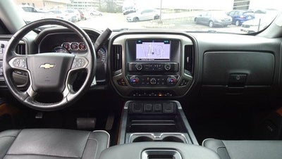 2017 Chevrolet Silverado 1500 Crew Cab Short Box 2-Wheel Drive High Country