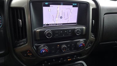 2017 Chevrolet Silverado 1500 Crew Cab Short Box 2-Wheel Drive High Country