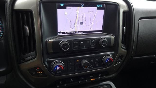 2017 Chevrolet Silverado 1500 Crew Cab Short Box 2-Wheel Drive High Country