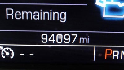 2017 Chevrolet Silverado 1500 Crew Cab Short Box 2-Wheel Drive High Country