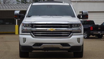 2017 Chevrolet Silverado 1500 Crew Cab Short Box 2-Wheel Drive High Country