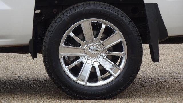 2017 Chevrolet Silverado 1500 Crew Cab Short Box 2-Wheel Drive High Country