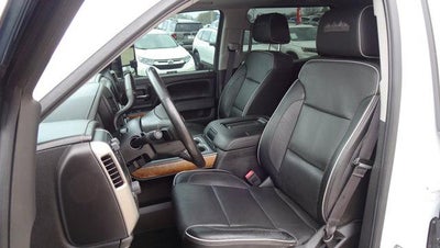 2017 Chevrolet Silverado 1500 Crew Cab Short Box 2-Wheel Drive High Country