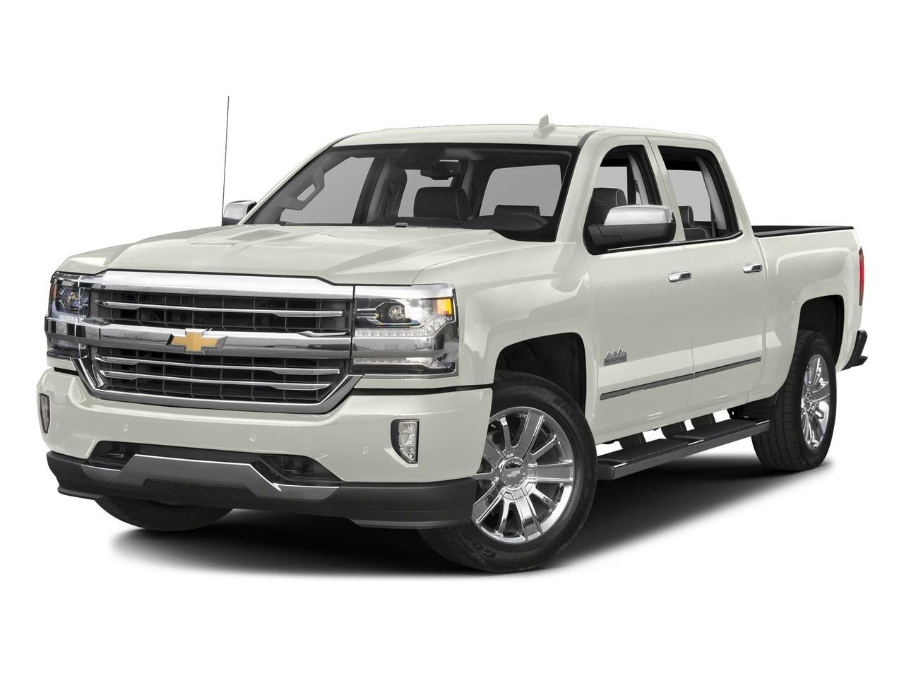 2017 Chevrolet Silverado 1500 Crew Cab Short Box 2-Wheel Drive High Country