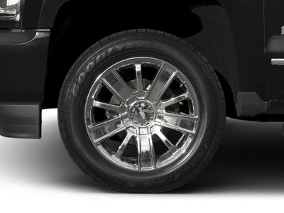 2017 Chevrolet Silverado 1500 Crew Cab Short Box 2-Wheel Drive High Country