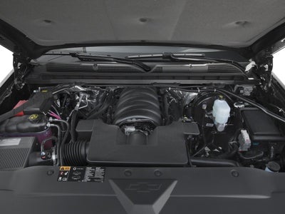 2017 Chevrolet Silverado 1500 Crew Cab Short Box 2-Wheel Drive High Country