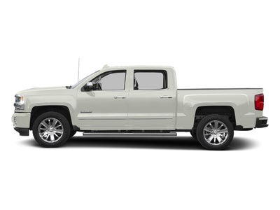 2017 Chevrolet Silverado 1500 Crew Cab Short Box 2-Wheel Drive High Country