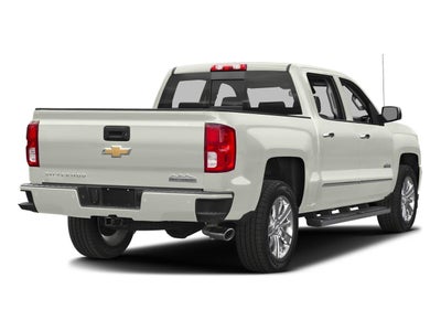2017 Chevrolet Silverado 1500 Crew Cab Short Box 2-Wheel Drive High Country