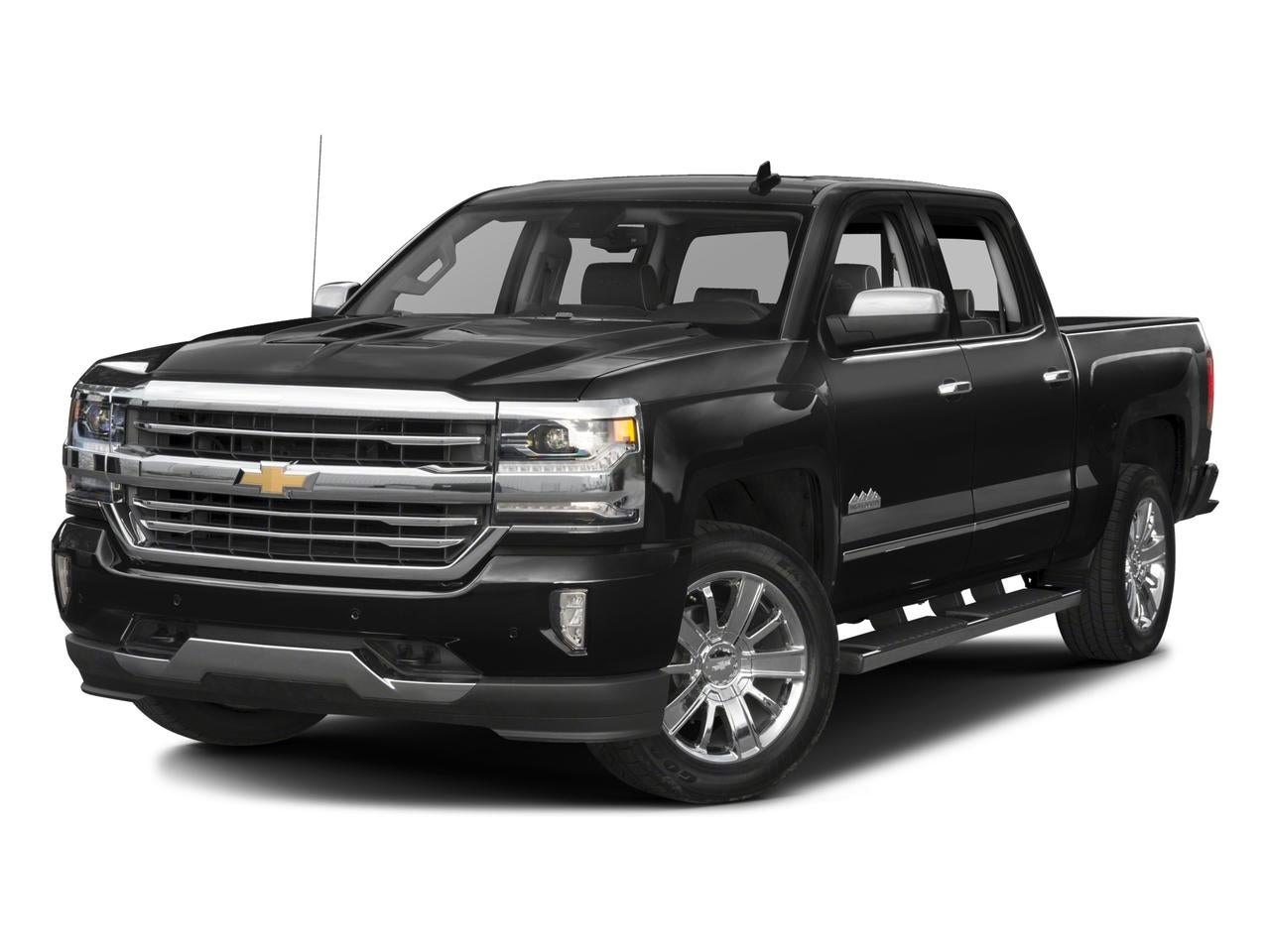 2017 Chevrolet Silverado 1500 Crew Cab Short Box 2-Wheel Drive High Country