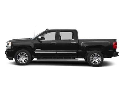 2017 Chevrolet Silverado 1500 Crew Cab Short Box 2-Wheel Drive High Country