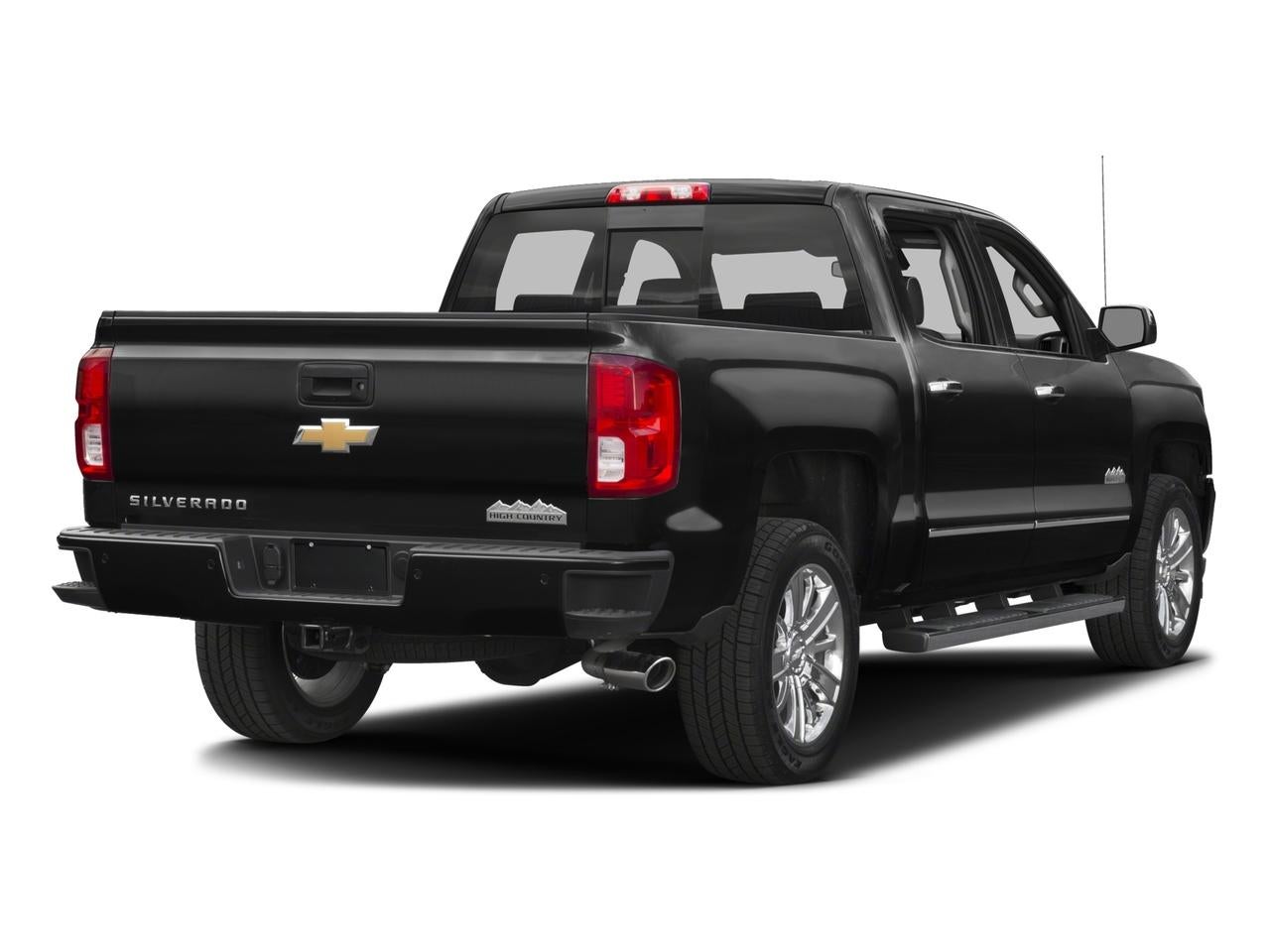 2017 Chevrolet Silverado 1500 Crew Cab Short Box 2-Wheel Drive High Country