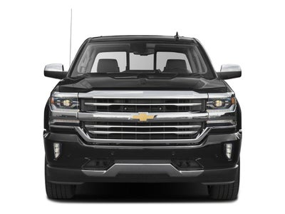 2017 Chevrolet Silverado 1500 Crew Cab Short Box 2-Wheel Drive High Country