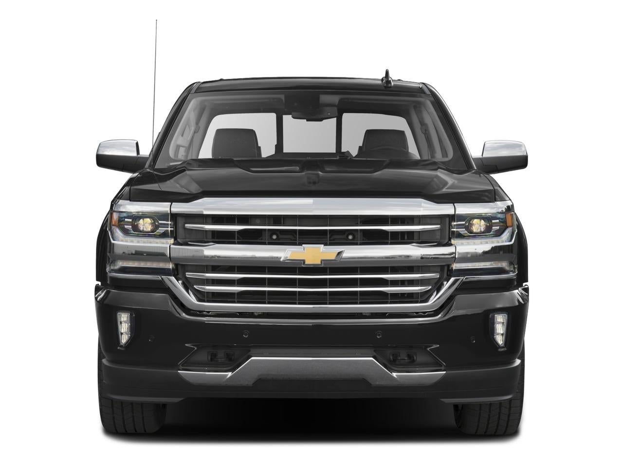 2017 Chevrolet Silverado 1500 Crew Cab Short Box 2-Wheel Drive High Country