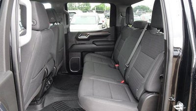 2023 Chevrolet Silverado 1500 Crew Cab Short Box 4-Wheel Drive LT Trail Boss