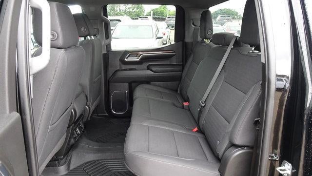 2023 Chevrolet Silverado 1500 Crew Cab Short Box 4-Wheel Drive LT Trail Boss