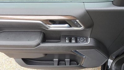 2023 Chevrolet Silverado 1500 Crew Cab Short Box 4-Wheel Drive LT Trail Boss