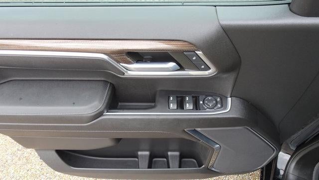 2023 Chevrolet Silverado 1500 Crew Cab Short Box 4-Wheel Drive LT Trail Boss