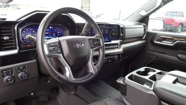 2023 Chevrolet Silverado 1500 Crew Cab Short Box 4-Wheel Drive LT Trail Boss