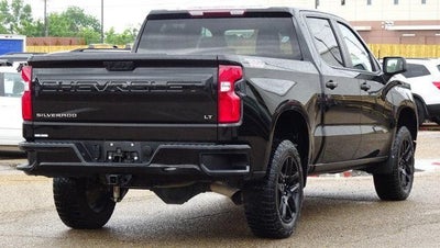 2023 Chevrolet Silverado 1500 Crew Cab Short Box 4-Wheel Drive LT Trail Boss
