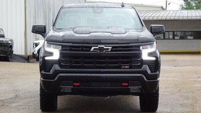 2023 Chevrolet Silverado 1500 Crew Cab Short Box 4-Wheel Drive LT Trail Boss