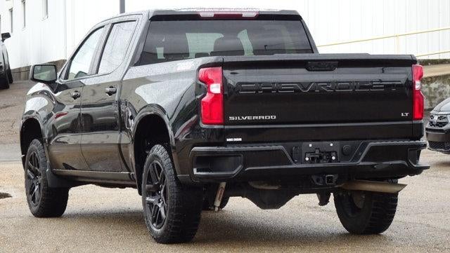 2023 Chevrolet Silverado 1500 Crew Cab Short Box 4-Wheel Drive LT Trail Boss