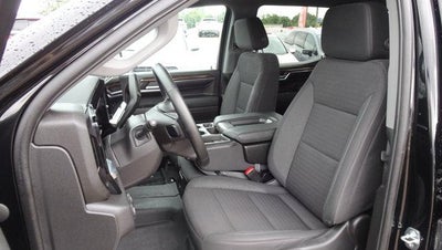 2023 Chevrolet Silverado 1500 Crew Cab Short Box 4-Wheel Drive LT Trail Boss