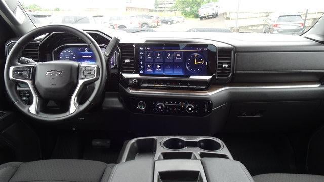 2023 Chevrolet Silverado 1500 Crew Cab Short Box 4-Wheel Drive LT Trail Boss