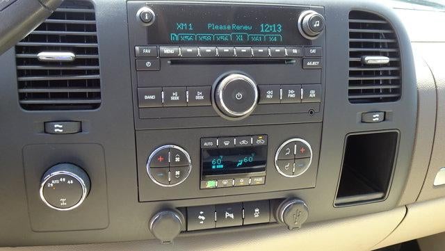 2013 Chevrolet Silverado 1500 Crew Cab Short Box 4-Wheel Drive LT