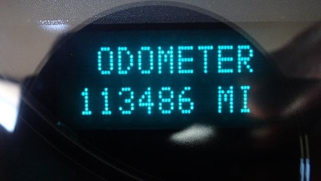 2013 Chevrolet Silverado 1500 Crew Cab Short Box 4-Wheel Drive LT